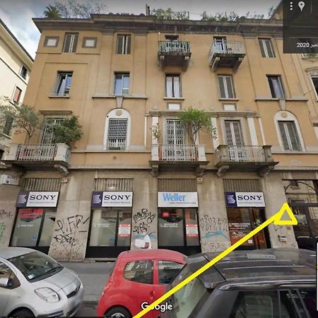 A Room In A Beautiful Apartment In The City Center Milano Ngoại thất bức ảnh