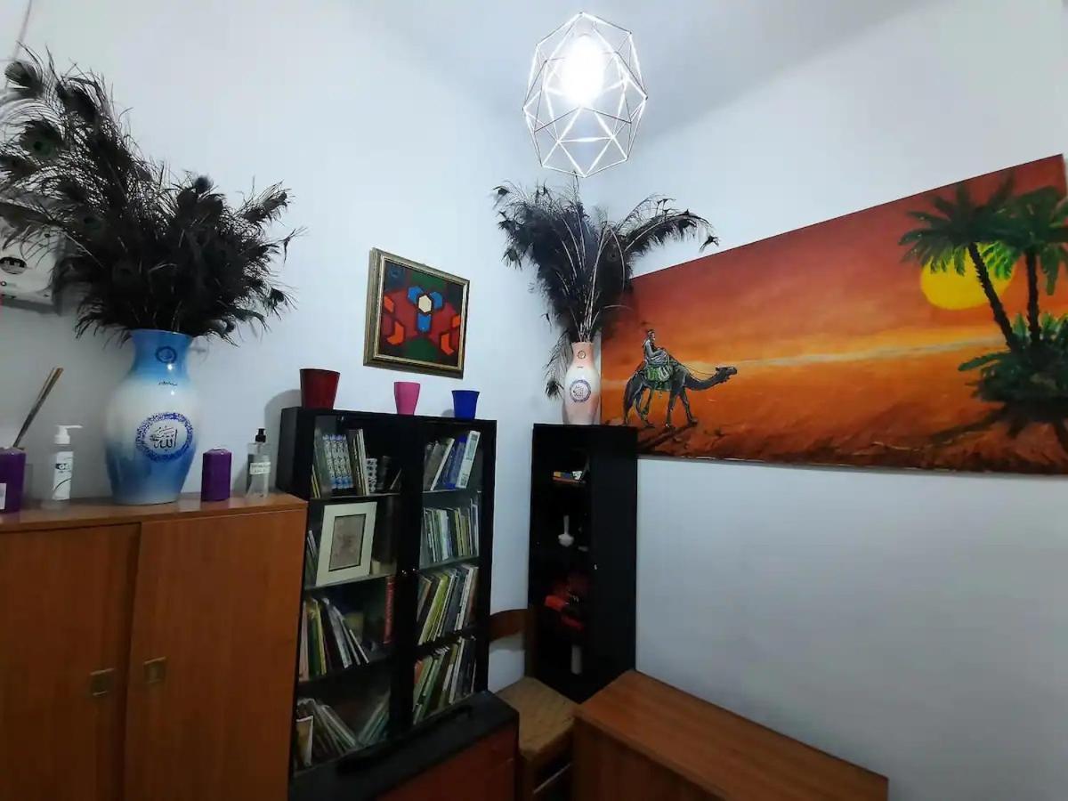 A Room In A Beautiful Apartment In The City Center Milano Ngoại thất bức ảnh