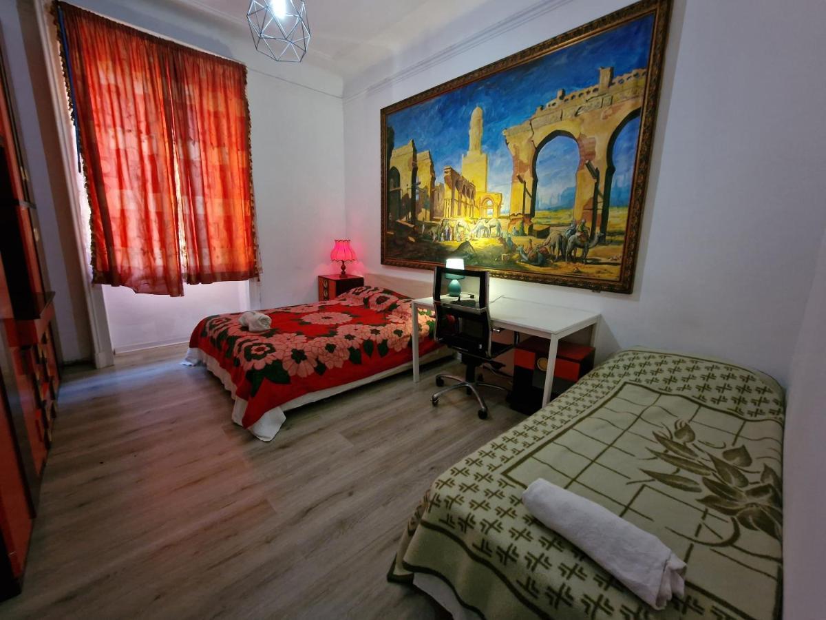 A Room In A Beautiful Apartment In The City Center Milano Ngoại thất bức ảnh